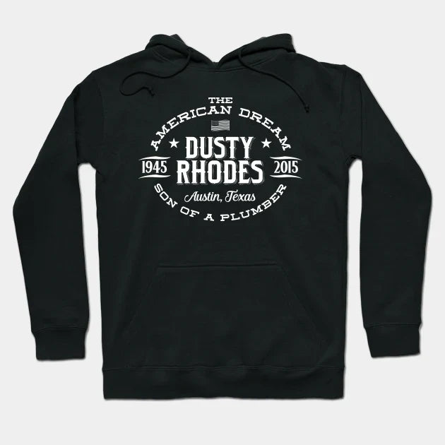Dusty Rhodes Memorial Hoodie