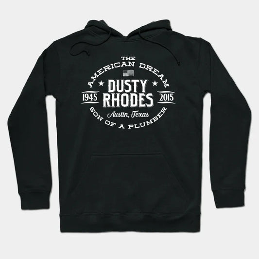 Dusty Rhodes Memorial Hoodie