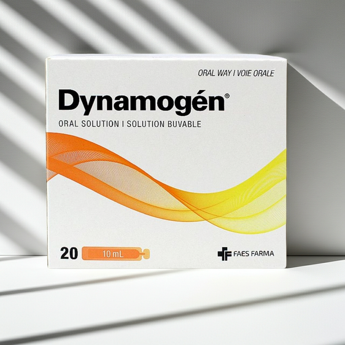 Dynamogen Drinkable Ampoules 10 ml x 20's Dynamogen