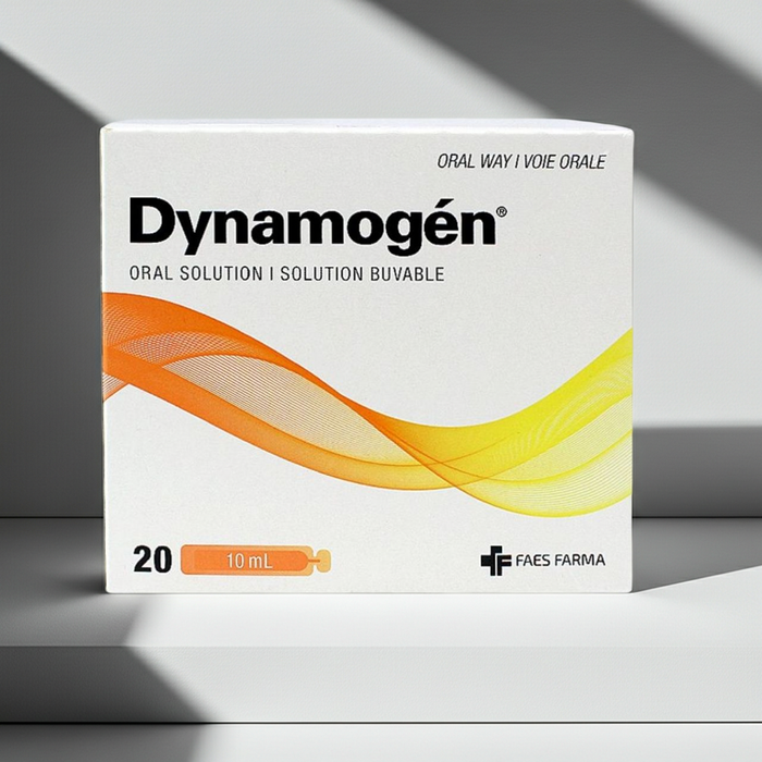 Dynamogen Drinkable Ampoules 10 ml x 20's Dynamogen