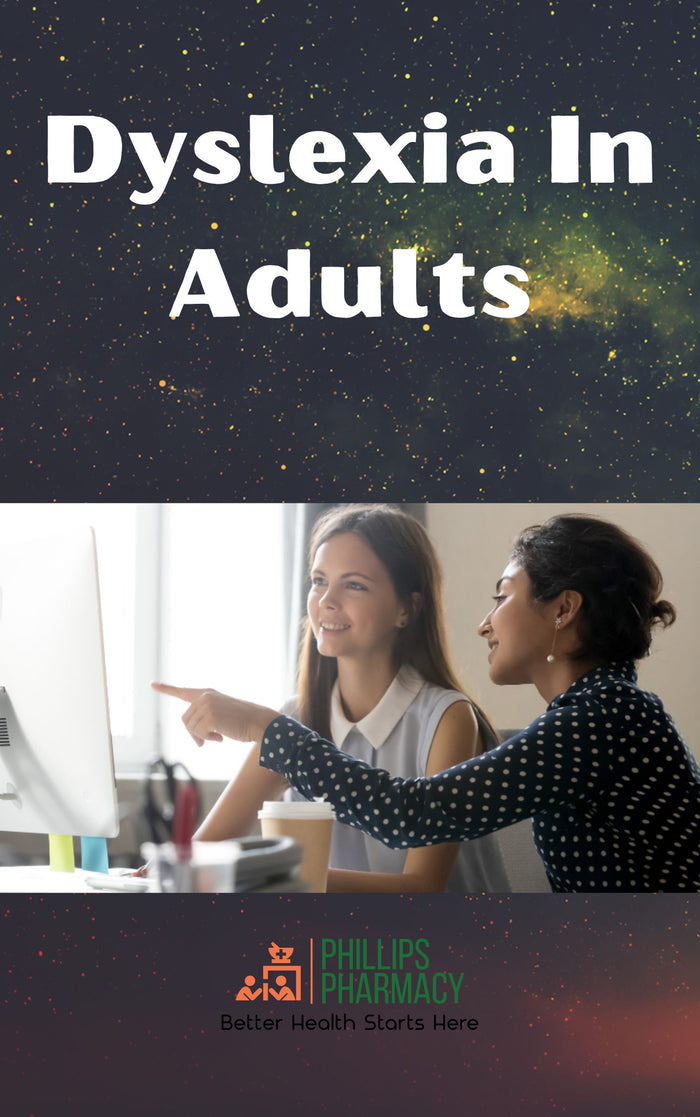 e-Book - Dyslexia In Adults