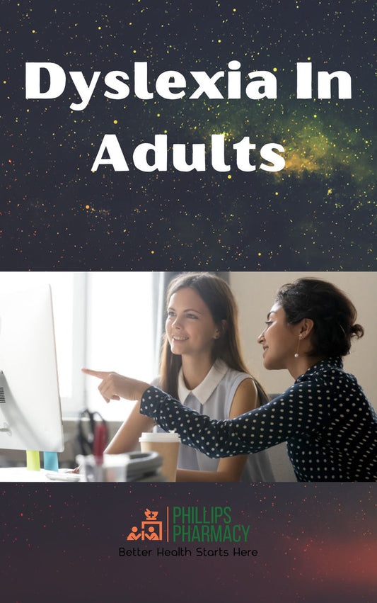 e-Book - Dyslexia In Adults