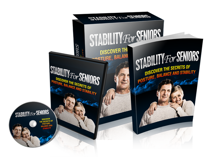e-Book - Stability for Seniors