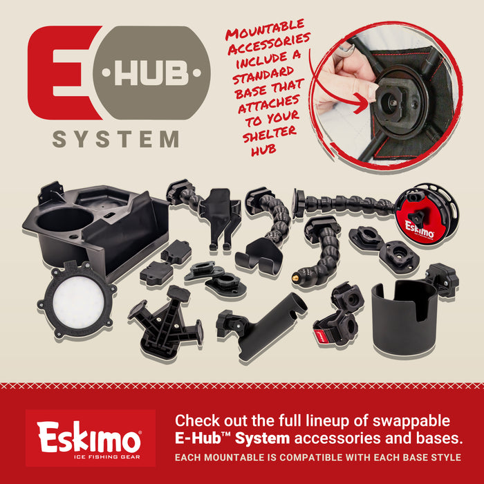 E-Hub Camera Mount