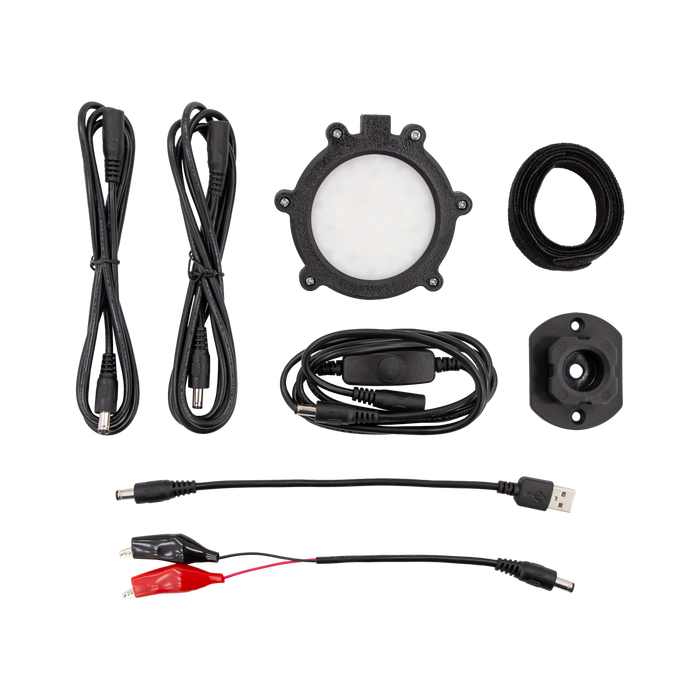 E-Hub Shelter Light Kit