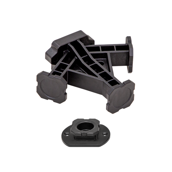 E-Hub Triple Mount Splitter