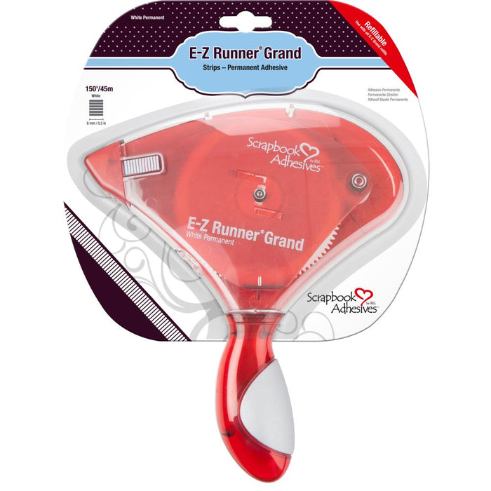 E-Z Runner Grand Adhesive