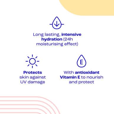 E45 Daily Protect Face Cream SPF30 50ml