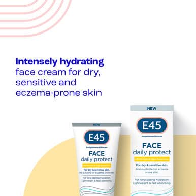 E45 Daily Protect Face Cream SPF30 50ml