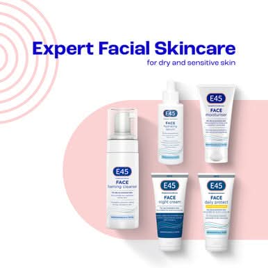 E45 Daily Protect Face Cream SPF30 50ml