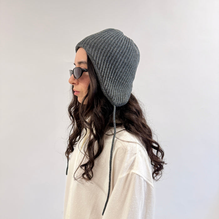 Ear Flap Beanie