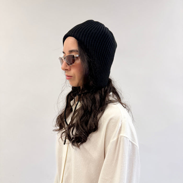 Ear Flap Beanie