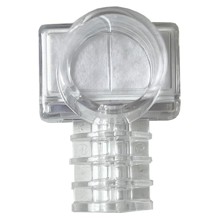 Easy Cap II End Tidal CO2 Detector in packaging - Pediatric Back