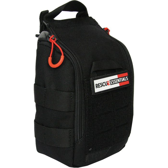 EDC Every Day Carry IFAK by rescue essentials front quarter view
