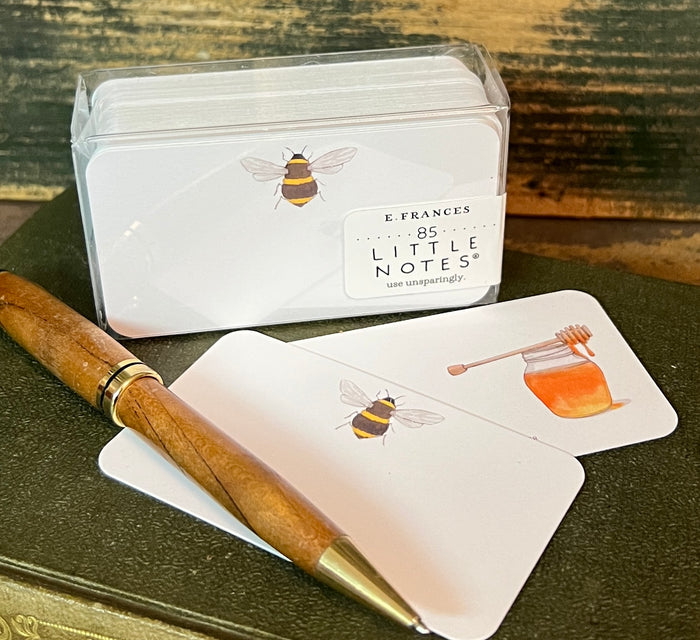 EF-23 Bee Little Notes