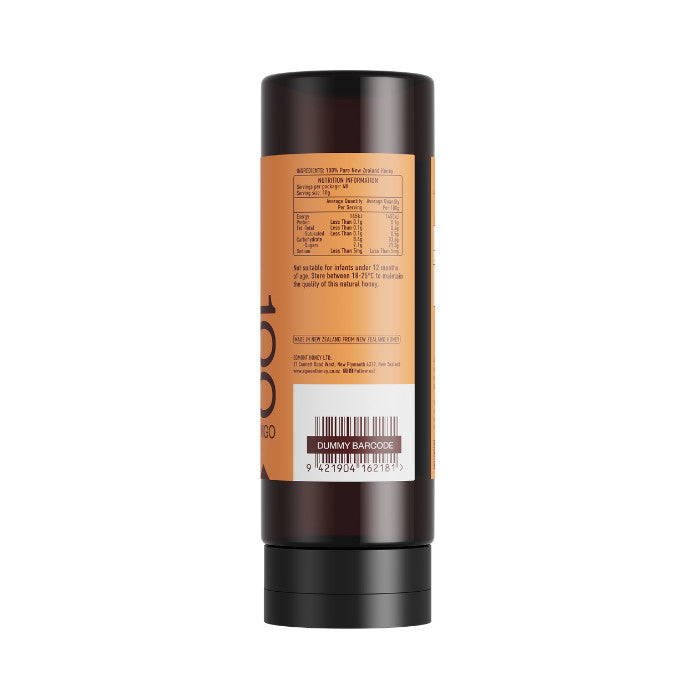 Egmont Honey Multifloral Manuka Honey MGO 100+ (squeeze) - 480g Egmont