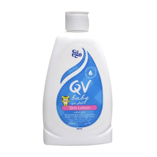 Ego Qv Baby Skin Lotion 250ml Ego
