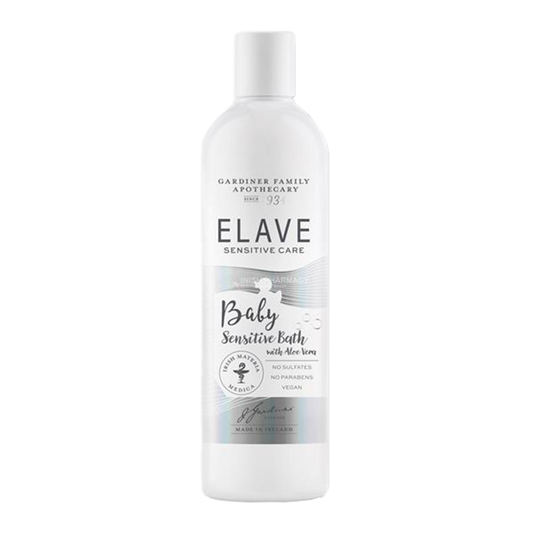 Elave Sensitive Baby Bath 400ml Elave