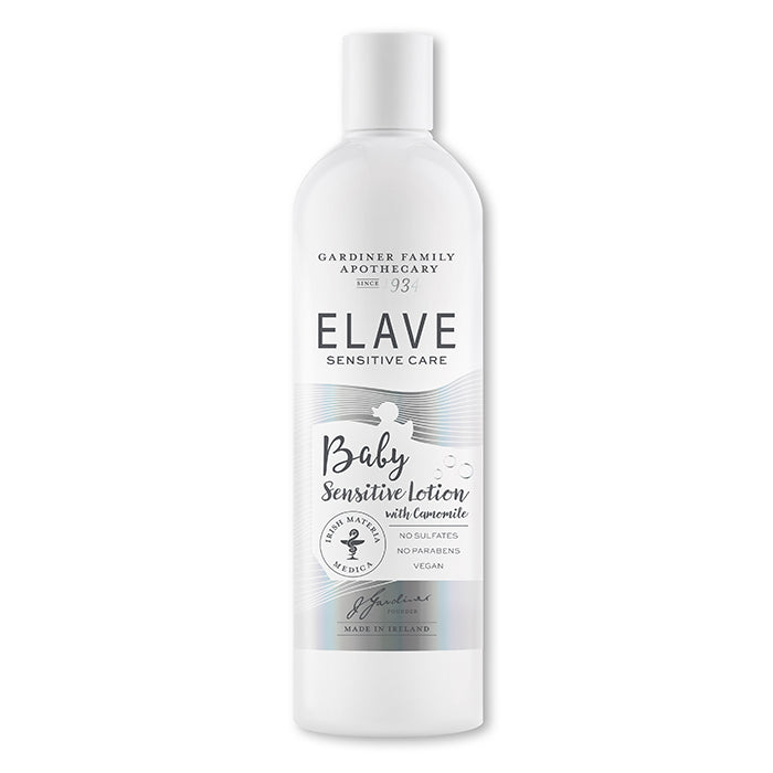 Elave Sensitive Baby Lotion 250ml Elave