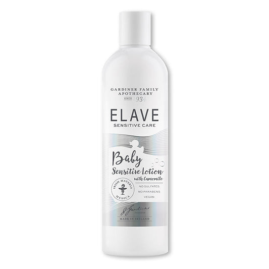 Elave Sensitive Baby Lotion 250ml Elave