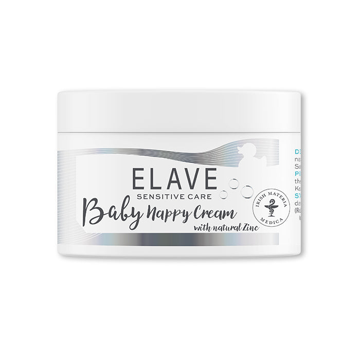 Elave Sensitive Baby Nappy Cream 100g Elave