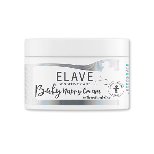 Elave Sensitive Baby Nappy Cream 100g Elave