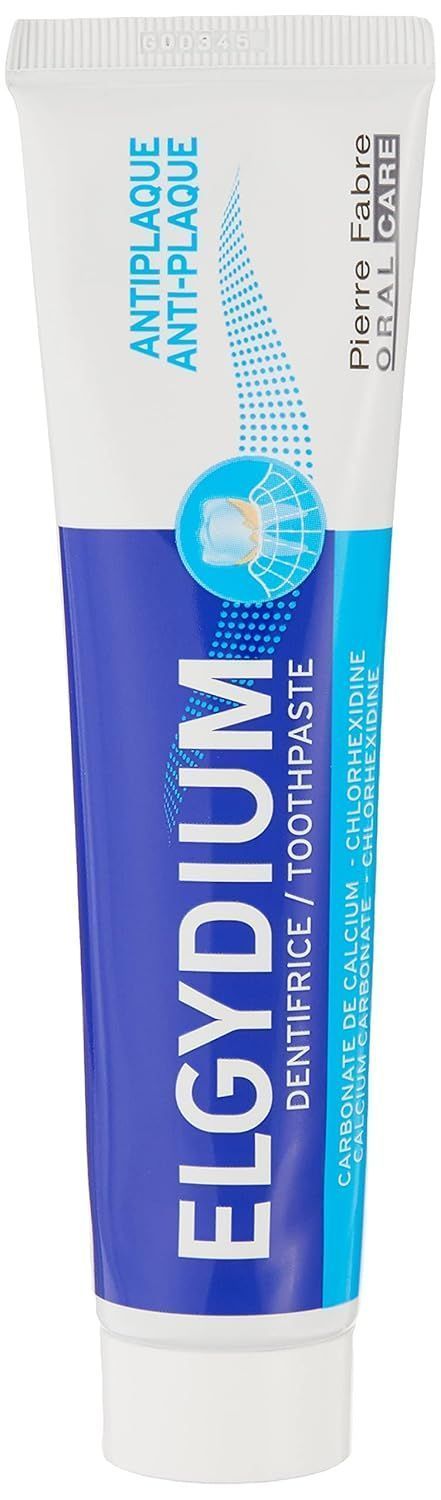 Elgydium Anti-Plaque Toothpaste 75 ml - Makkah Pharmacy