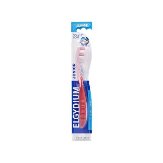 Elgydium Decay Junior Toothbrush Ages 7 To 12