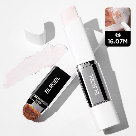 ELROEL Blanc Cover Cream Stick Foundation 204 Tan