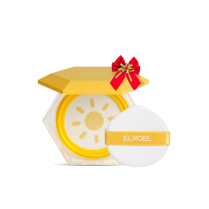 Elroel Pang Pang Sun Cushion Plus SPF 50+