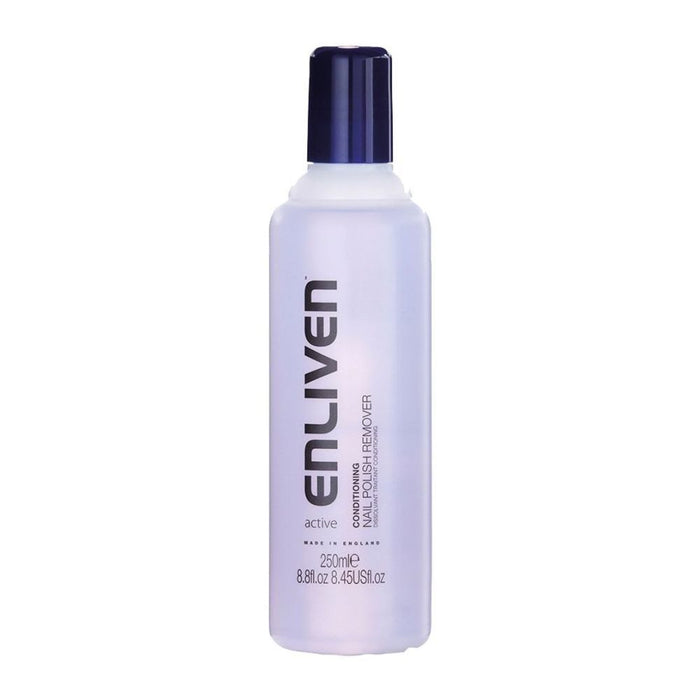 Enliven Active Conditioning Nail Polish Remover 250ml - Makkah Pharmacy