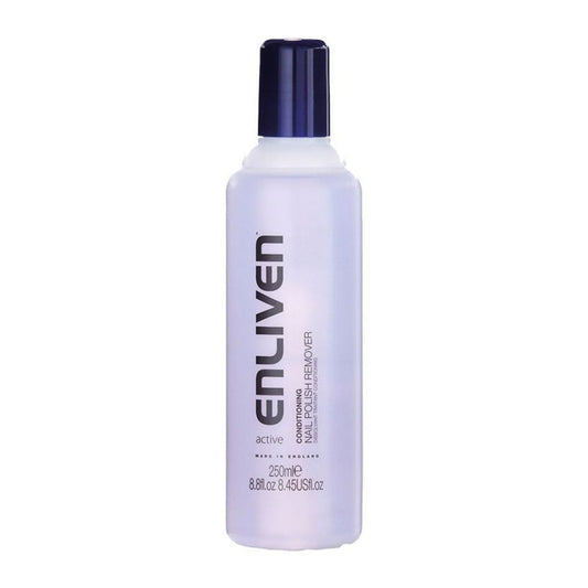Enliven Active Conditioning Nail Polish Remover 250ml - Makkah Pharmacy