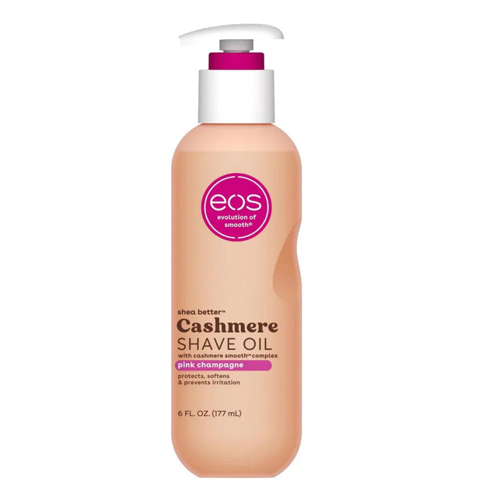 EOSEos Cashmere Shave Oil Pink Champagne 177mlMood Arabia