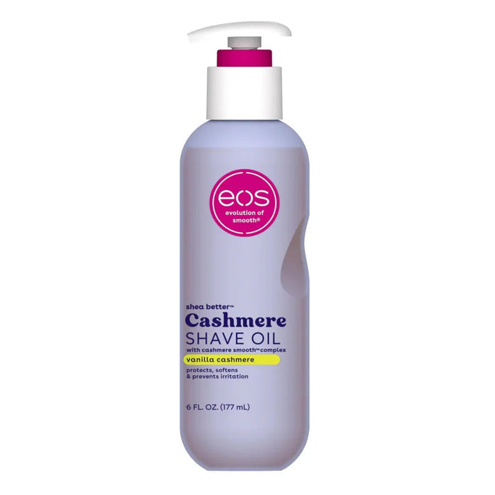 EOSEos Cashmere Shave Oil Vanilla Cashmere 177mlMood Arabia