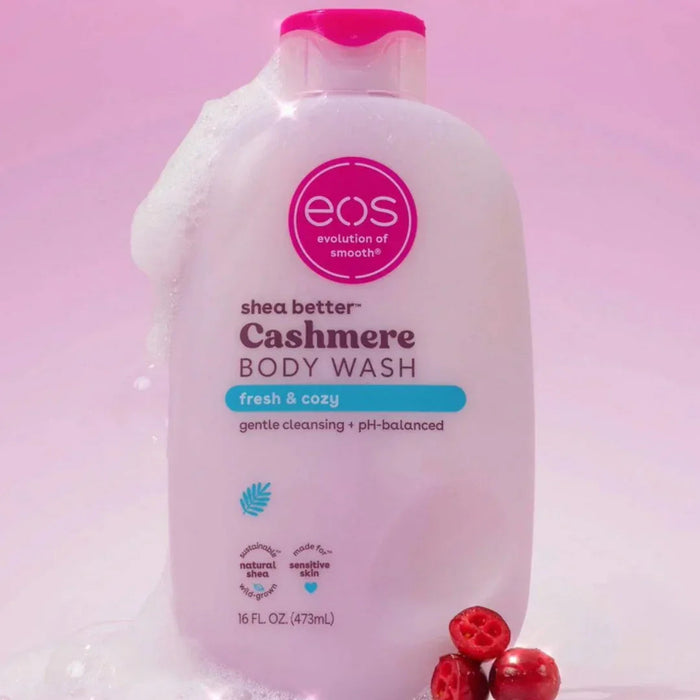 EOSEOS Pink Fresh & Cozy Wash 473mlMood Arabia