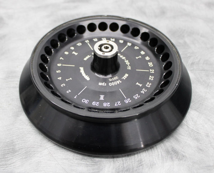 Eppendorf 5427753001 Fixed Angle Centrifuge FA-45-30-11 Rotor