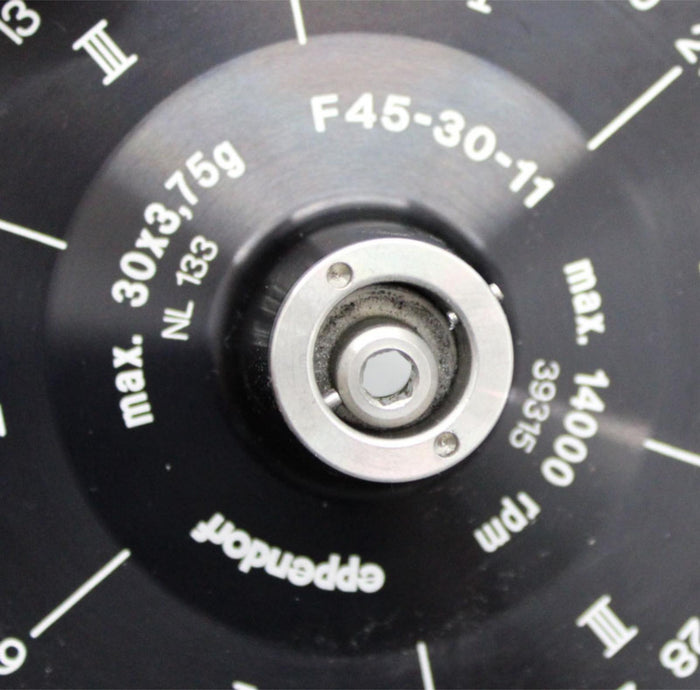 Eppendorf 5427753001 Fixed Angle Centrifuge FA-45-30-11 Rotor