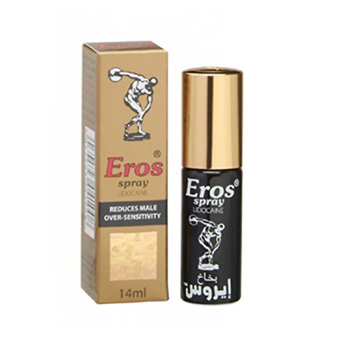 Eros Delay Spray (Aerosol) 14ml Eros