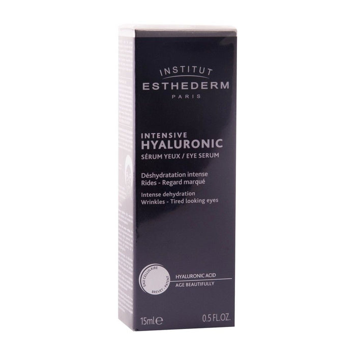 Esthederm Intensive Hyaluronic Serum for Tired Eyes, 15ml - Makkah Pharmacy