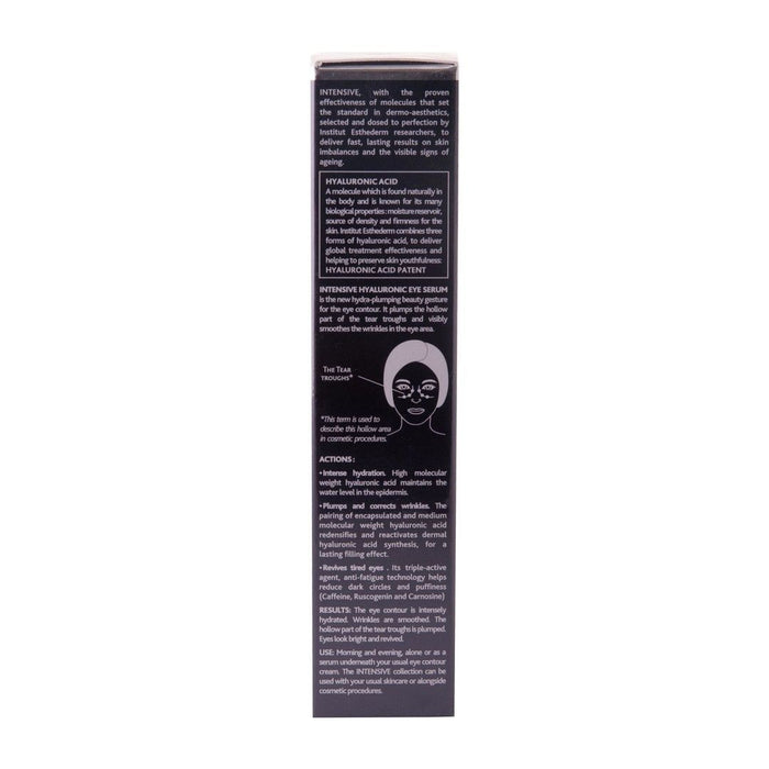 Esthederm Intensive Hyaluronic Serum for Tired Eyes, 15ml - Makkah Pharmacy