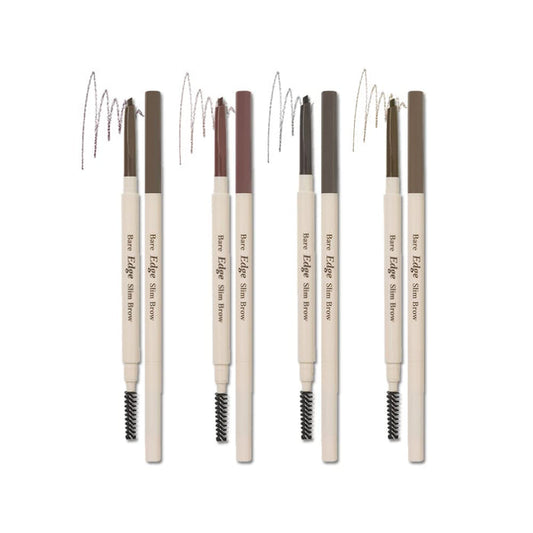 ETUDE Bare Edge Brow Pencil 01 Dark brown