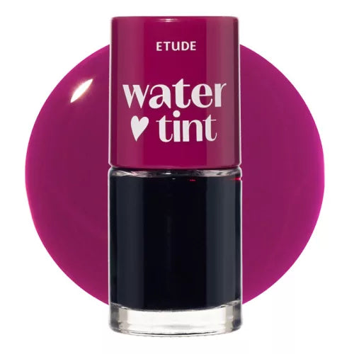 ETUDE Dear Darling Water Tint #07 PRUNE ADE 0.31 fl. oz.