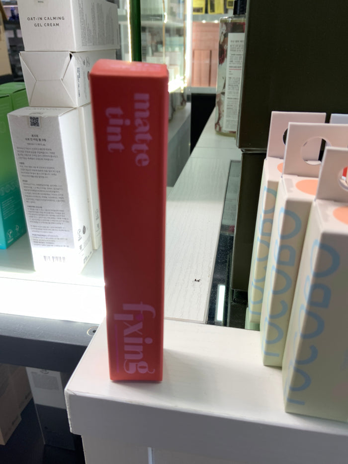 Etude matte tint fixing 3