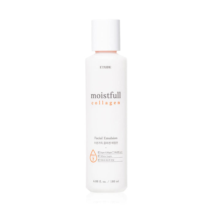 Etude Moistfull Collagen Emulsion 180ml