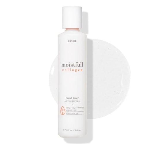 Etude Moistfull Collagen Facil Toner 200ml