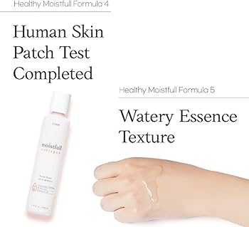 Etude Moistfull Collagen Facil Toner 200ml