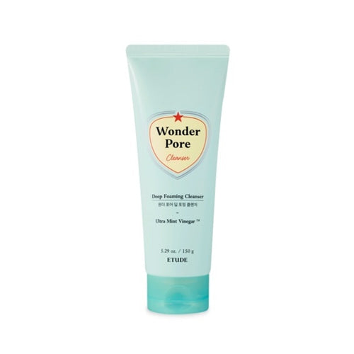 Etude Wonder Pore Deep Foaming Cleanser 150g