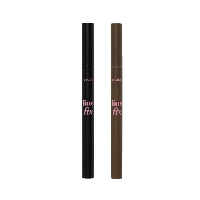 [EtudeHouse] Line Fix Brush Liner 0.5g - Black-Luxiface.com