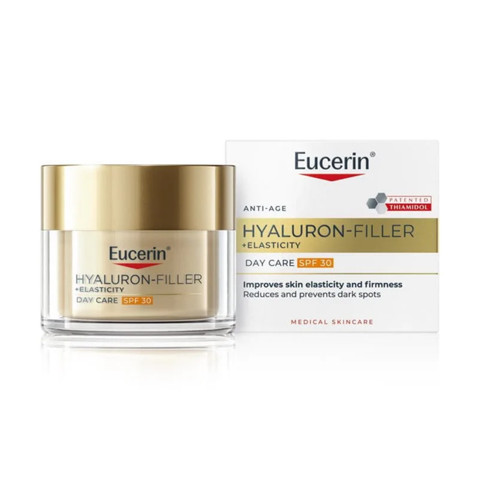 Eucerin Anti-Age Hyaluron-Filler + Elasticity Day Cream (SPF30)