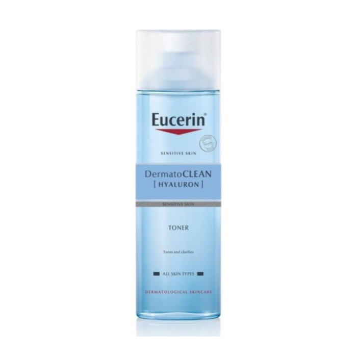Eucerin DermatoClean Hyaluron Toner